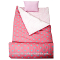 pink baby sleeping bag